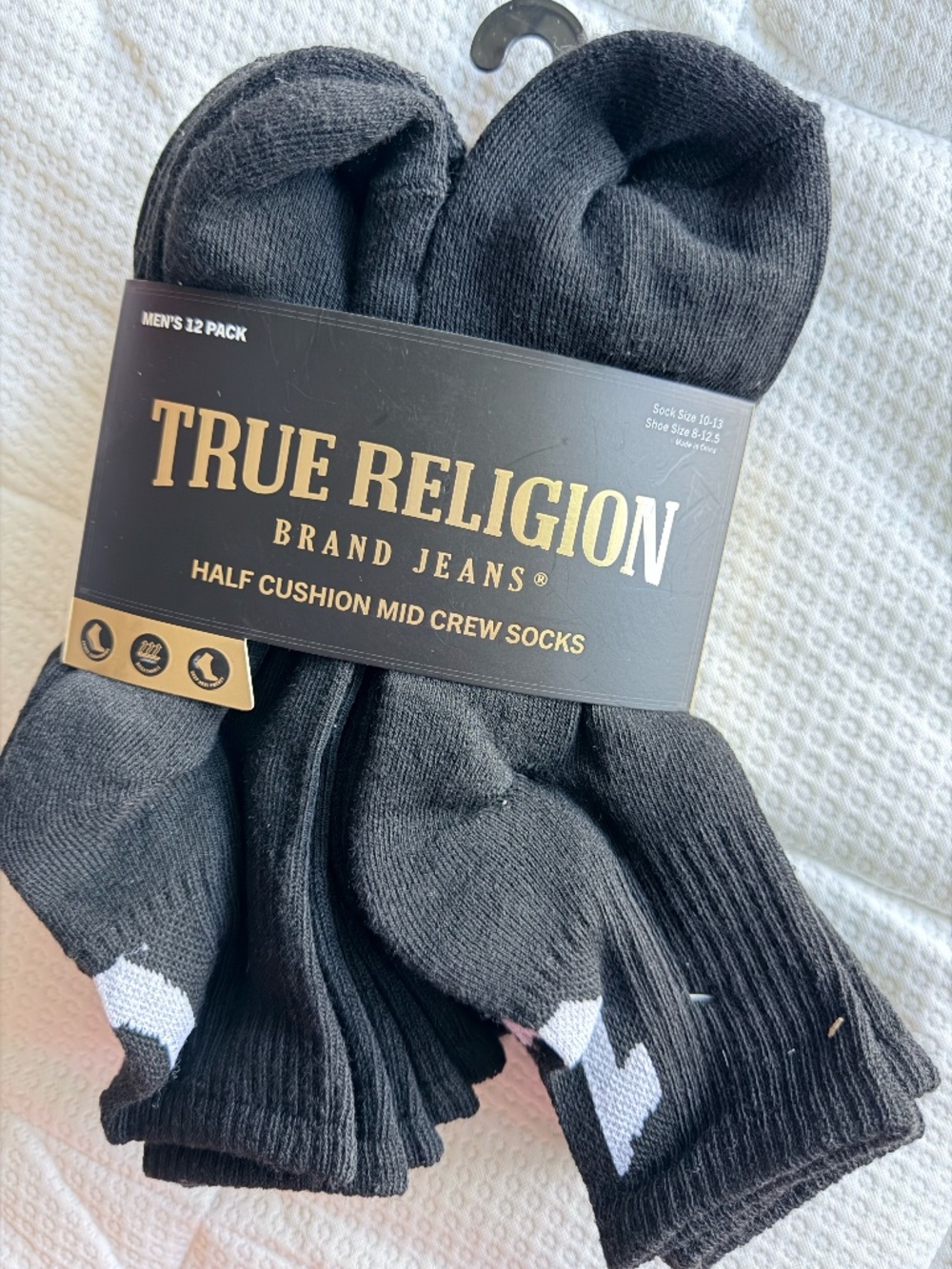 TRUE RELIGION